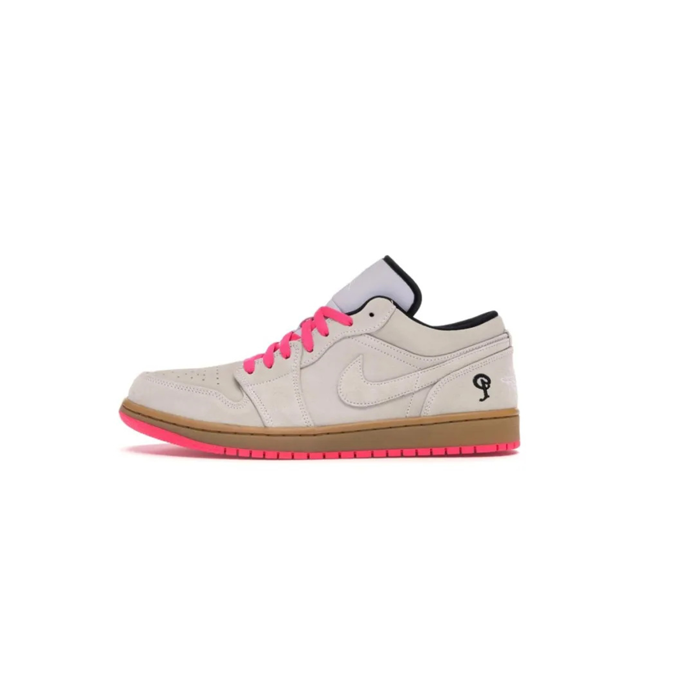 NIKE JORDAN 1 LOW SNEAKER POLITICS CQ3587-119